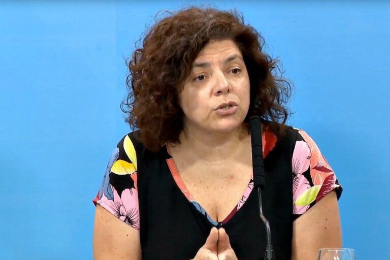 Carla Vizzotti juró como ministra de Salud