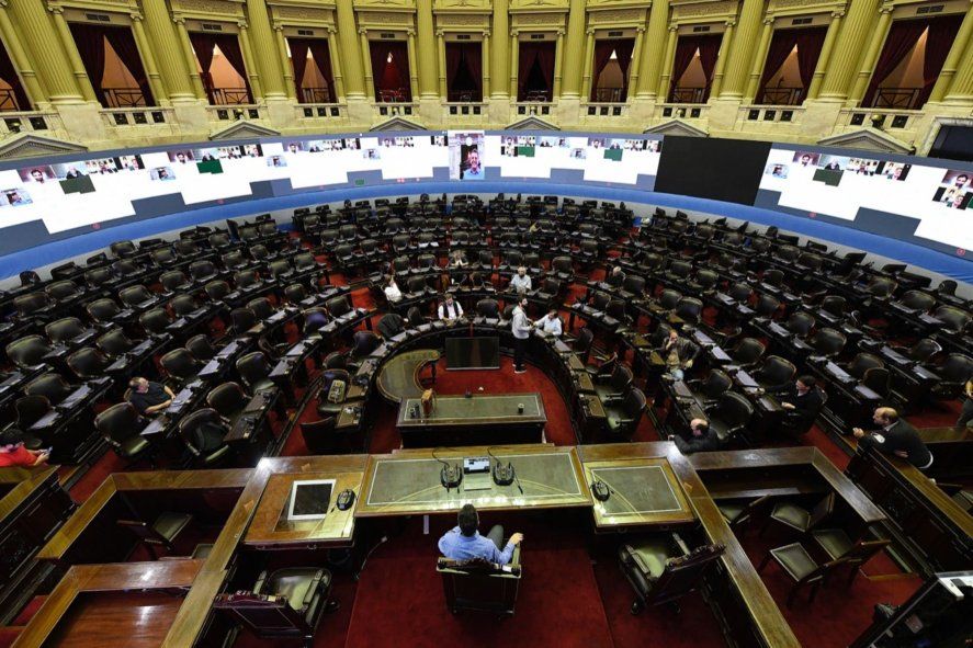 Ley de Etiquetado: Diputados continuará debatiendo este martes