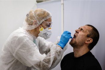 Los casos de coronavirus aumentaron 120% en los últimos 21 días