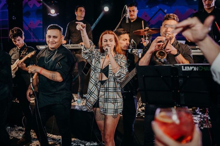 Llega ‘Festi Cultural’: Cumbia pop, baile folclórico y humor en el Festival del Barrio Hipódromo