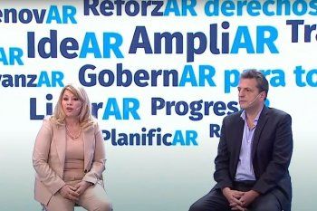 ProYectAr la escuela de gobierno de Sergio Massa ProYectAr la escuela de gobierno de Sergio Massa