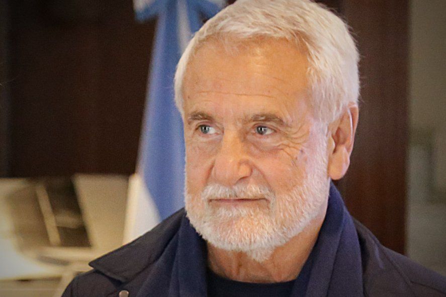 El empresario Enrique 