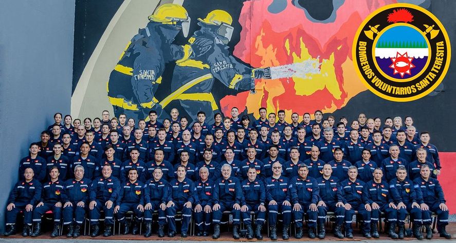 La Asociación de Bomberos Voluntarios de Santa Teresita fue fundada el 3 de marzo de 1970.