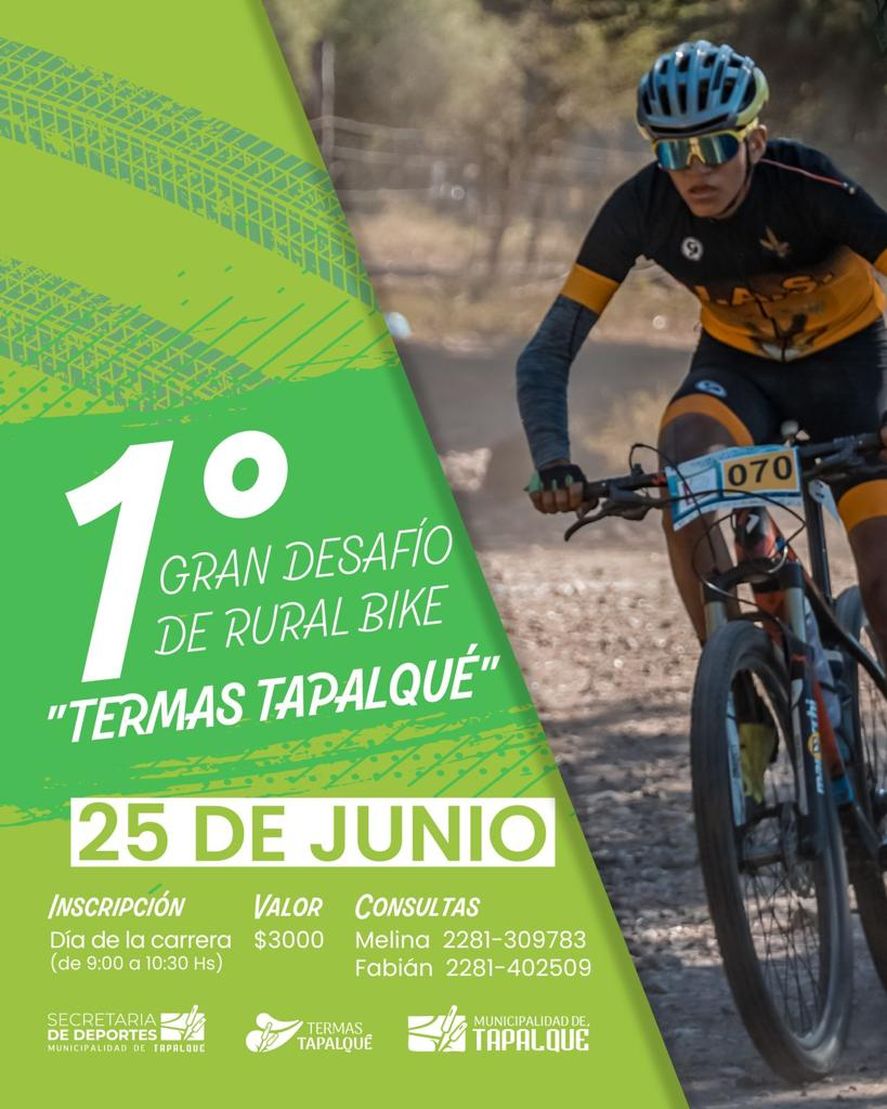 Este fin de semana se realizarán eventos que mezclan el deporte y los paisajes de la provincia de Buenos Aires. 