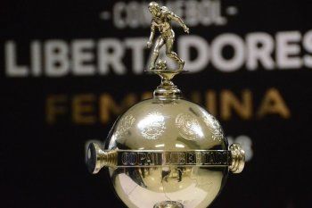 Tapia le dio el visto bueno y falta la rúbrica. La Copa Libertadores femenina a un paso de cambiar su nombre.
