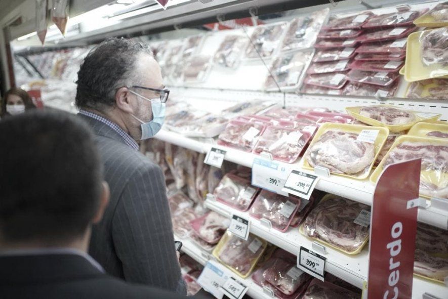 Aumento de precios: desde el gobierno admiten que no 