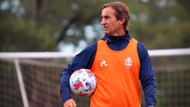 Martini: “Llegamos bien y estamos convencidos”