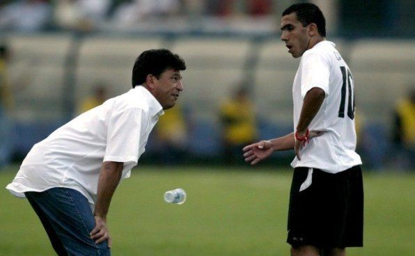 La historia moderna de los técnicos argentinos en Brasil empezó con Passarella.