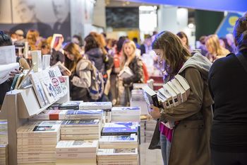 Feria del Libro 