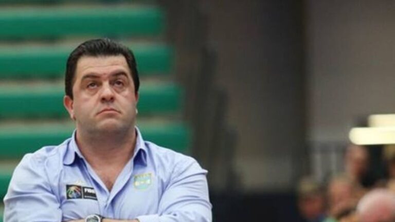 Cristian Santander, director técnino de Sampaio Basquet: “Argentina tiene una mina de oro que en América es única”