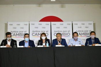 juntos por el cambio y la costumbre de oponerse a todo