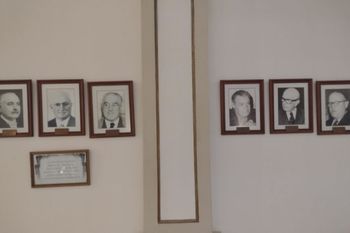 en tres arroyos bajaran los cuadros de los intendentes de la dictadura