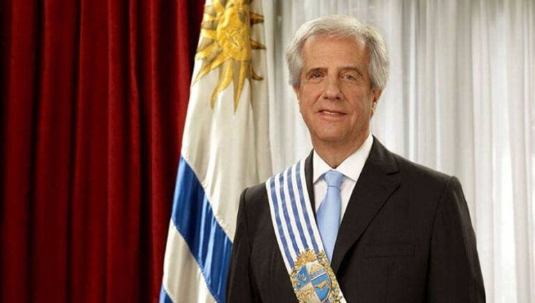 Dolor en Uruguay: Murió el expresidente Tabaré Vázquez