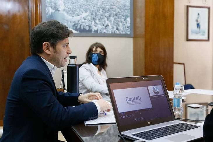 La Provincia llegó a un acuerdo con Judiciales