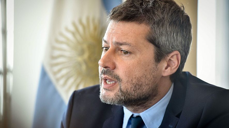 Lammens volvió a hablar de la vuelta del público y desde AFA esperan que sea con la Selección Argentina.