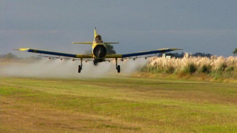 Histórico: el Estado argentino reconoce la relación entre agroquímicos y cáncer