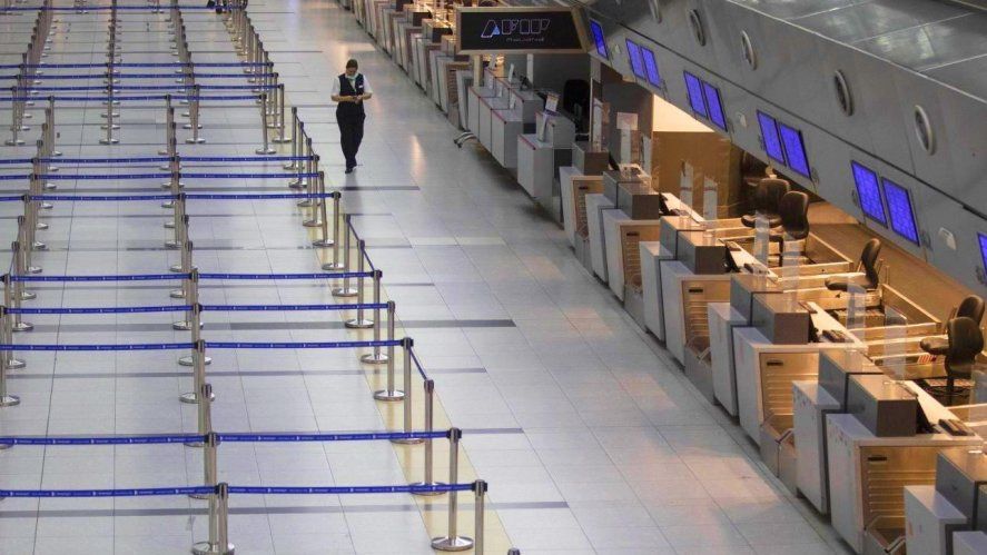 Se extiende el cierre de fronteras para extranjeros no residentes hasta el 28 de febrero