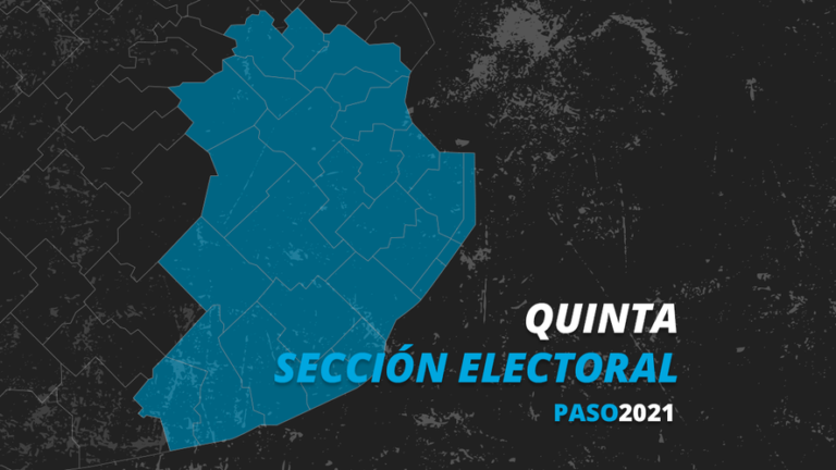 Elecciones PASO 2021: En la Quinta ganó Juntos