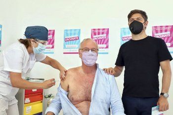 Denuncian a Provincia por privilegios para dar la vacuna