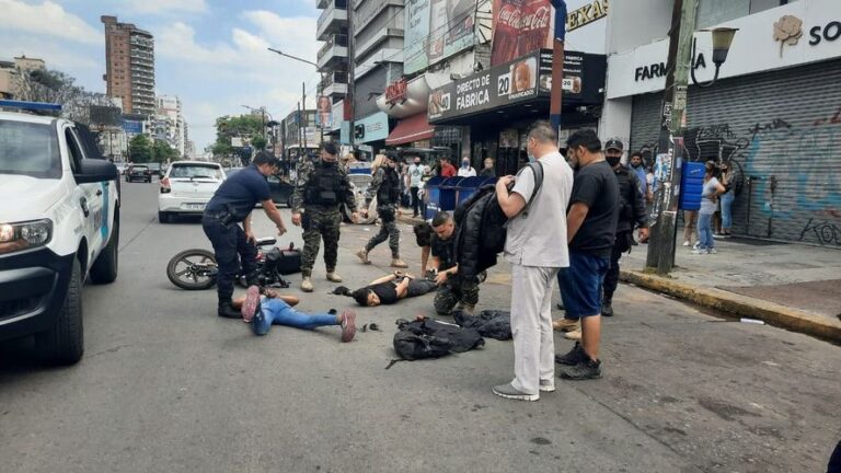 Crimen del kiosquero en Ramos Mejía: qué dijo el asesino