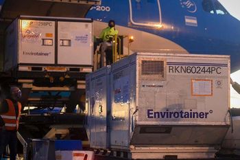 Argentina superó los 32 millones de vacunas recibidas