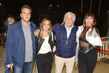 la alegria de moria casan por la designacion de su ¿yernastro?