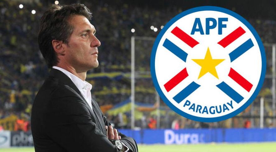 Guillermo no la tiene nada fácil en Paraguay, hoy necesita vencer a Uruguay.
