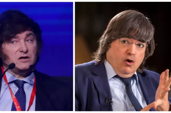 jaime bayly anuncio que entrevisto a javier milei como militante