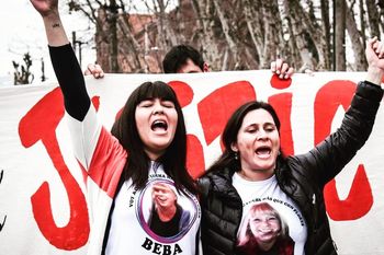 la lucha ocurre cuando ya es tarde: como es la vida de los hijos e hijas de las victimas de femicidio