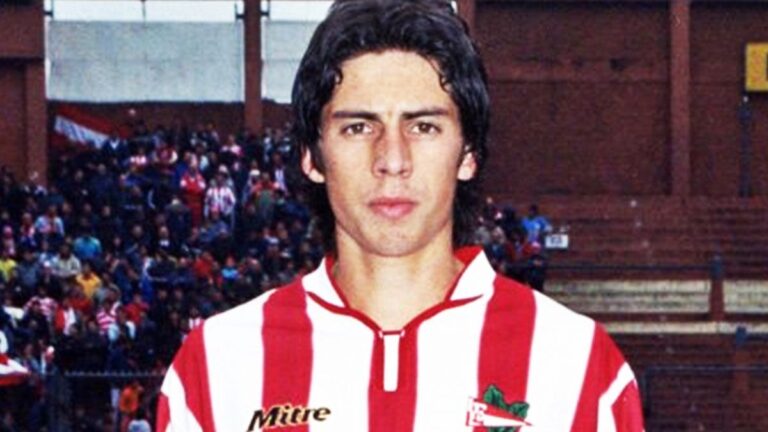 Estudiantes espera por Sosa, a 18 años de su primera vez