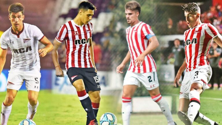 De la 99’ a Primera: ¿Cuánto jugaron juntos Mura, Colombo, Guzmán y Erquiaga?