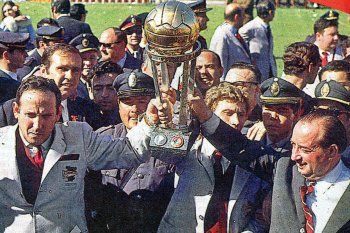 La Copa Intercontinental, el máximo logro de la historia de Estudiantes.