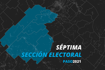 Estos son los resultados en la Séptima sección electoral