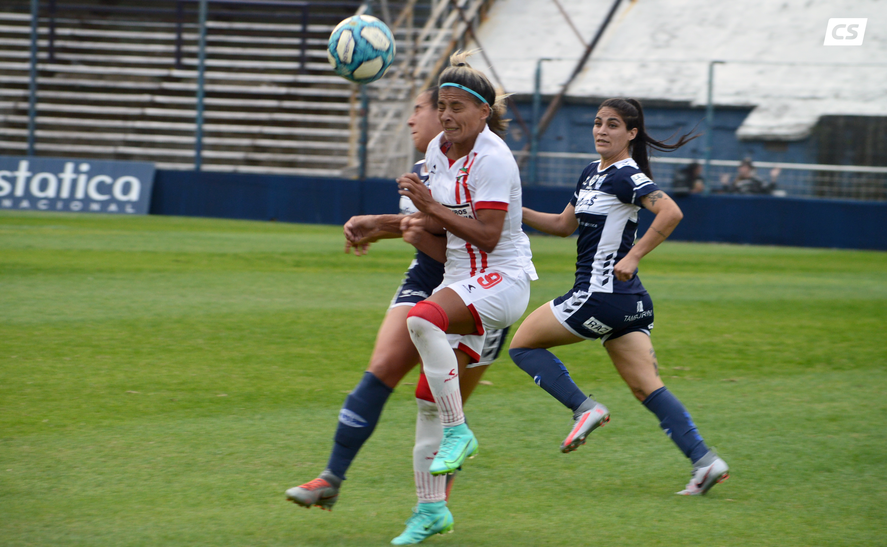 Fanny Rodríguez fue una de las figuras en el equipo de Daniel Añón.