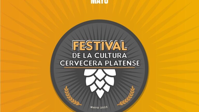 El Festival de la Cultura Cervecera Platense será este fin de semana y hablamos con Gustavo Toto, pte. de la Asociación de Cerveceros Platenses