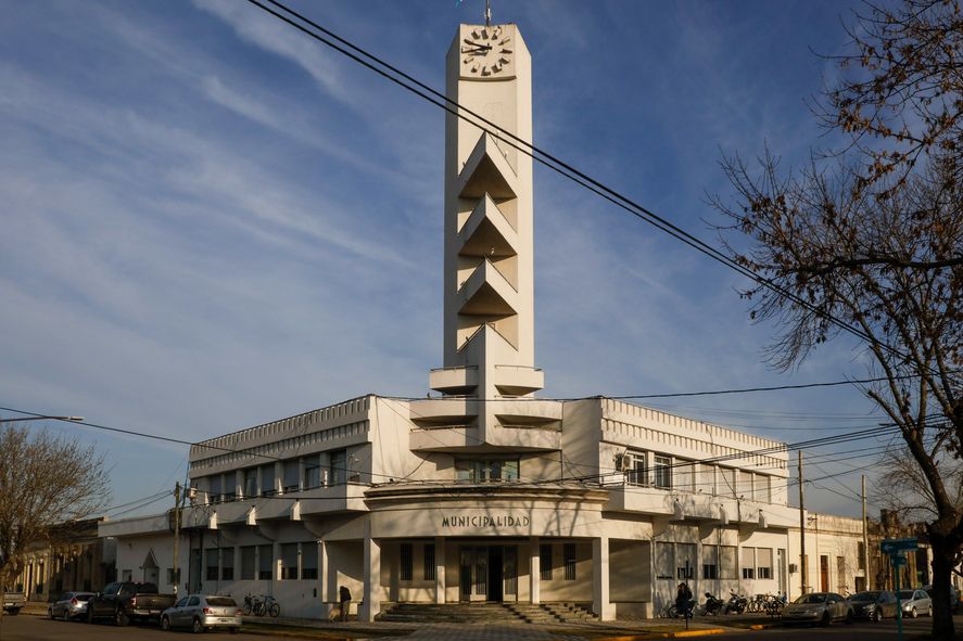 La obra de Francisco Salamone será puesta en valor por el Ministerio de Obras Públicas