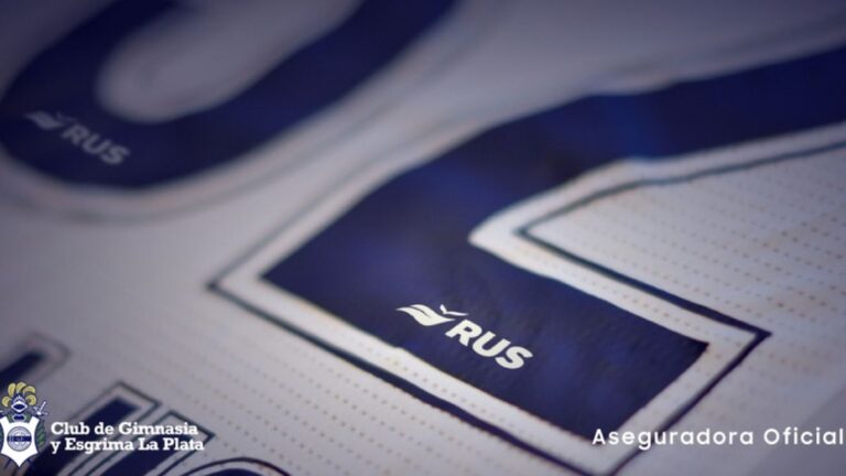 Gimnasia tendrá por primera vez un sponsor en los números