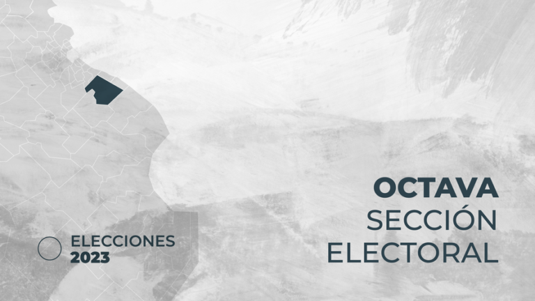 Elecciones 2023: Unión por la Patria se quedaría con los tres senadores de la octava sección