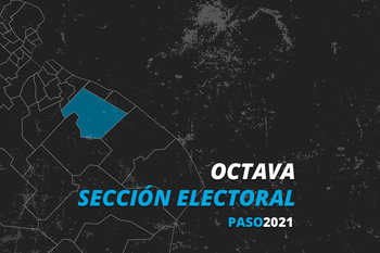 La sección Capital elije seis diputados