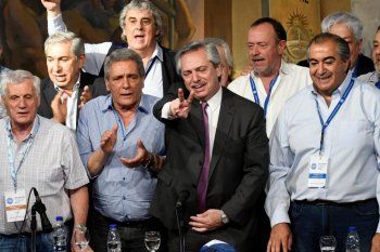 La CGT y los gobernadores peronistas quieren a Alberto Fernández como presidente del PJ.