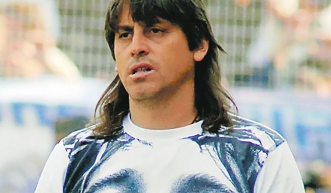 Resultado de imagen para dario ortiz gimnasia 2011