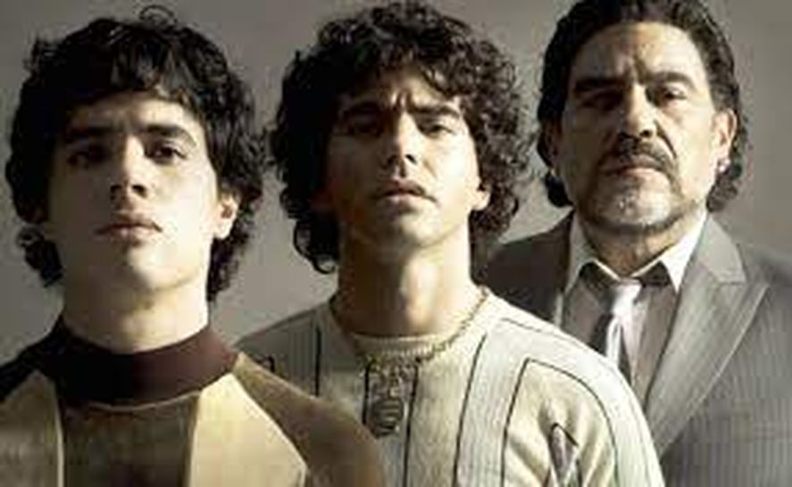 A falta de un Diego Maradona en la serie habrá tres: Nazareno Casero, Juan Palomino y Nicolás Goldschmidt se pondrán en la piel de Pelusa.