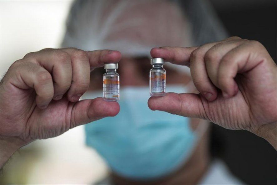 Llegan al país las vacunas chinas Sinopharm