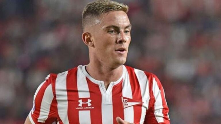 Estudiantes rechazó una oferta por Estévez y se viene la extensión