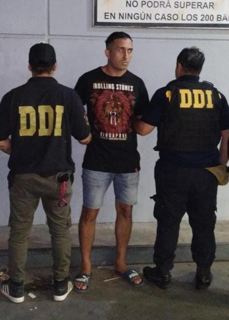 El femicidio de Nancy: cayó un sobrino del hombre detenido
