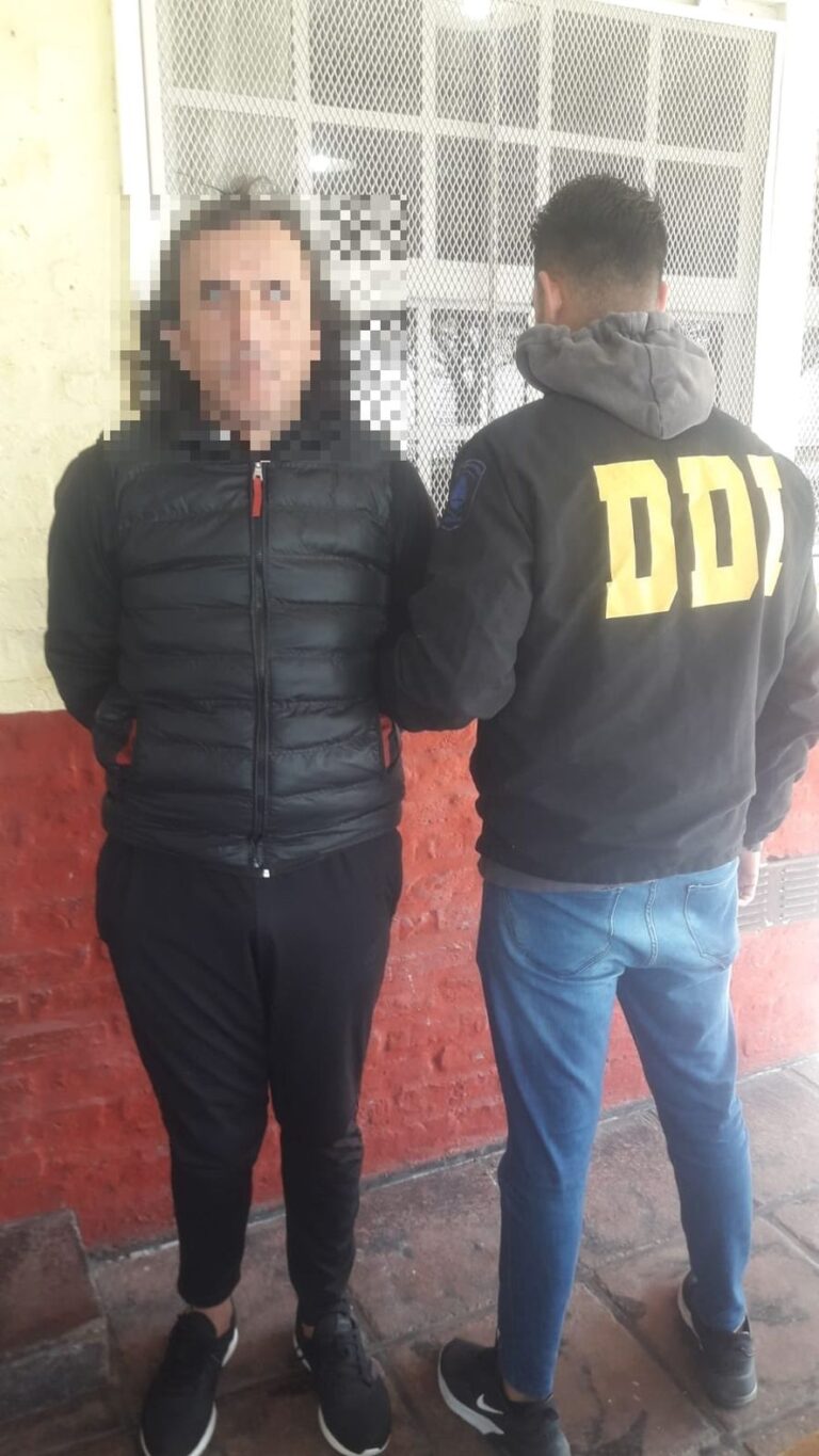 El femicidio de la costurera en La Plata: El Puma se negó a declarar