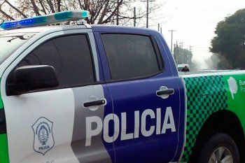 El hecho es investigado por la comisaría Cuarta de Longchamps