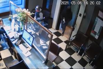 El robo fue el 6 de mayo pasado en La Plata