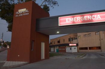 El joven de 19 años se fugó el 23 de agosto del Hospital Penna de Bahía Blanca
