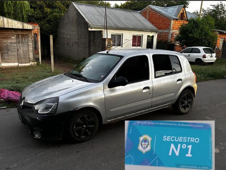 Así fue el asesinato cometido esta madrugada en La Plata